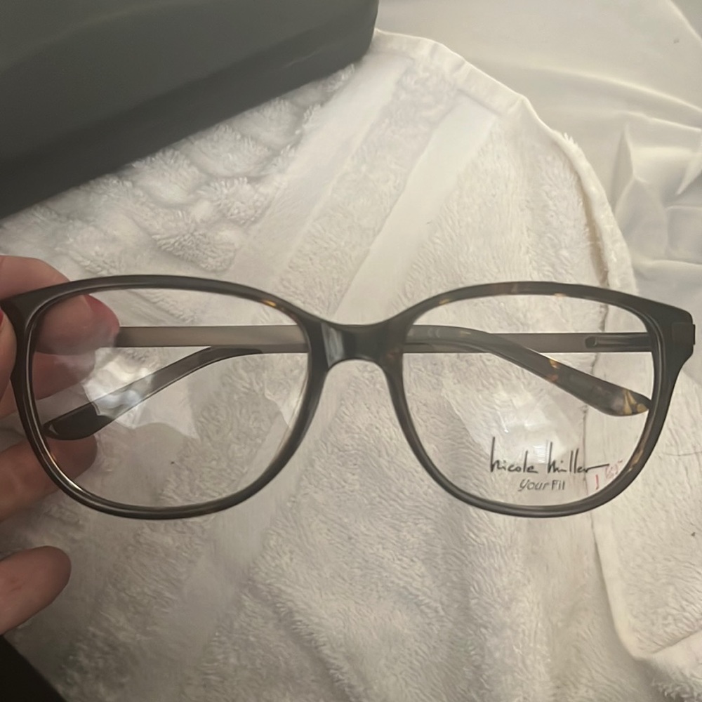 Brand new Nicole Miller glasses